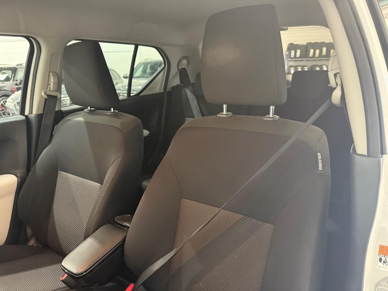 2018 Suzuki Ignis 1.2 Dualjet MHEV SZ5 Hatchback 5dr Petrol Hybrid Manual ALLGRIP Euro 6 (s/s HAT...