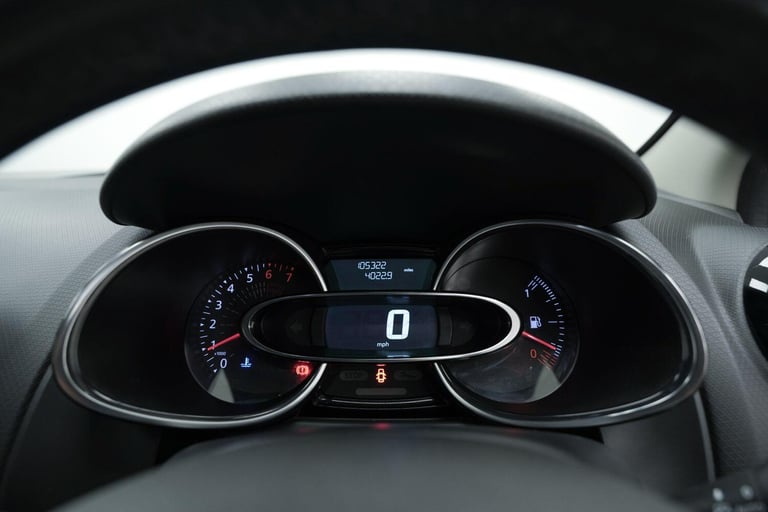  Renault Clio 0.9 TCe Dynamique S Nav Euro 6 (s/s) 5dr Petrol Manual