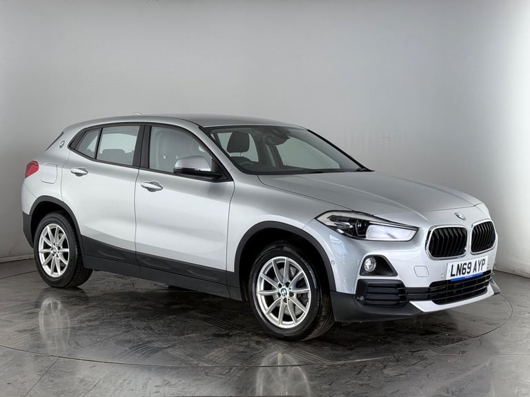 2019 BMW X2 2.0 20i SE Auto xDrive Euro 6 (s/s) 5dr HATCHBACK Petrol Automatic