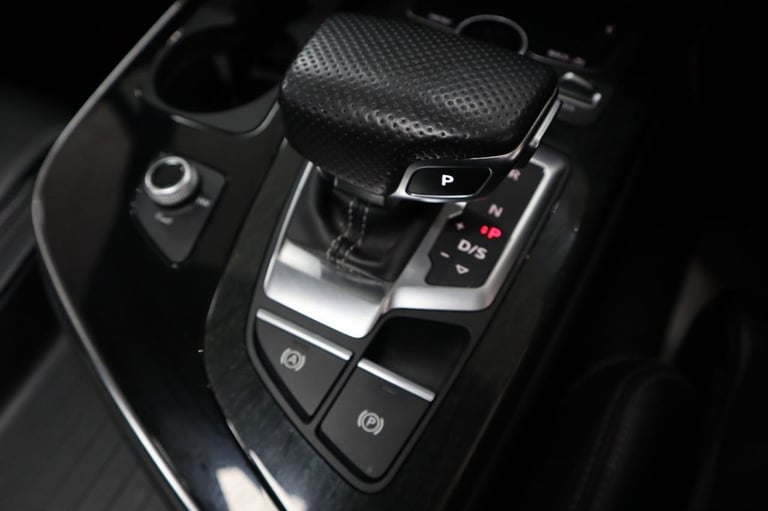 2018 68 AUDI Q7 3.0 TDI V6 50 BLACK EDITION SUV 5DR DIESEL TIPTRONIC QUATTRO EUR