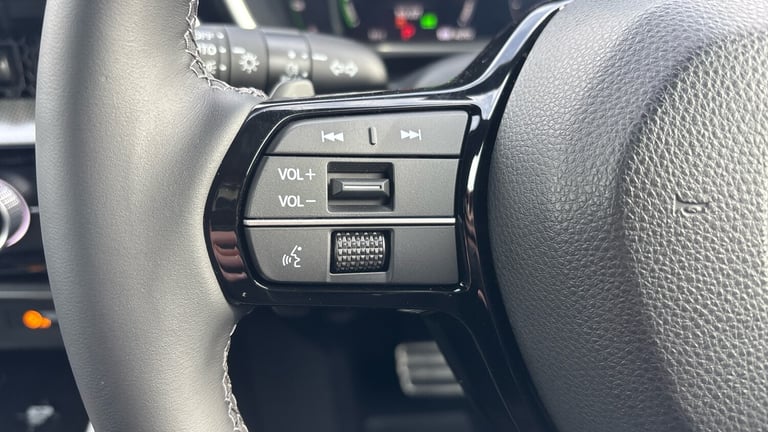 2025 Honda CR-V 2.0 ePHEV Advance Tech 5dr eCVT Estate Estate Hybrid Automatic