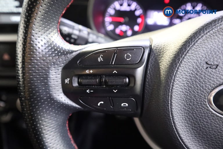 2019 Kia Picanto 1.0T GDi GT-line 5dr Hatchback Petrol Manual