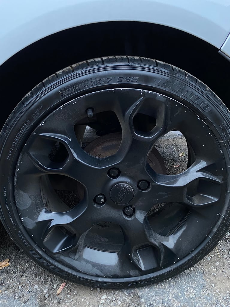 Ford, FIESTA, Hatchback, 2010, Manual, 1596 (cc), 3 doors