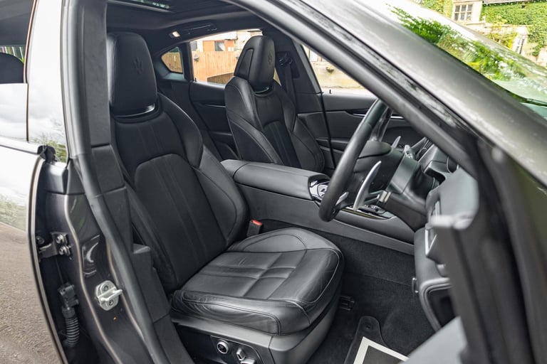 2021 Maserati Levante 2.0 MHEV GT ZF 4WD Euro 6 (s/s) 5dr ESTATE Petrol Automatic