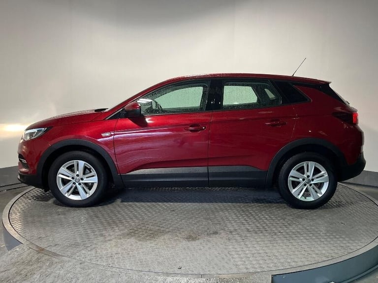 2019 Vauxhall Grandland X 1.2 Turbo Gpf Se Suv 5dr Petrol Manual Euro 6 (s/s) (130 Ps) HATCHBACK ...