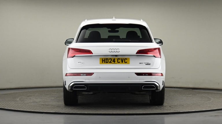 2024 Audi Q5 2.0 TFSIe 50 S line SUV 5dr Petrol Plug-in Hybrid S Tronic quattro Euro 6 ( SUV Petr...
