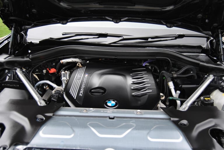 2023 BMW X3 3.0 M40d MHT SUV 5dr Diesel Hybrid Auto xDrive Euro 6 (s/s) (340 ps) SUV Diesel/Ele A...