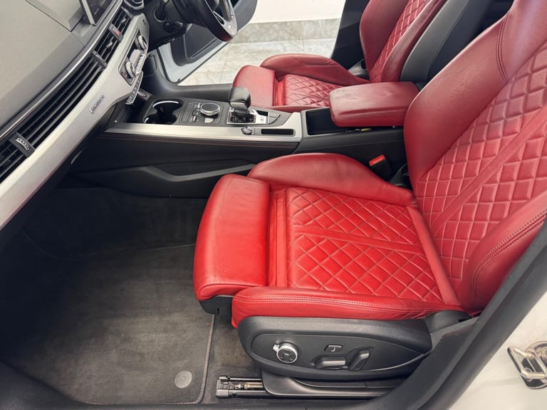  Audi S5 3.0 TFSI V6 Sportback Tiptronic quattro Euro 6 (s/s) 5dr Petrol Automatic