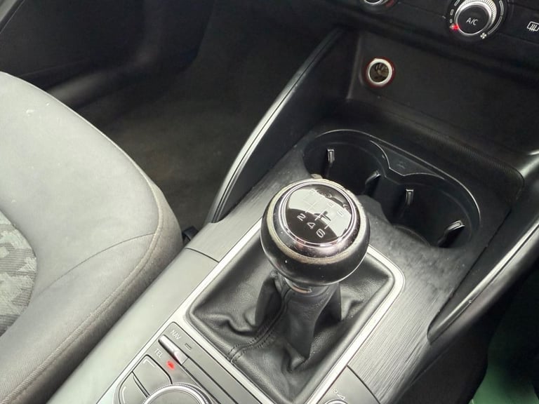 2013 Audi A3 1.6 TDI SE Hatchback 3dr Diesel Manual-2 FORMER KEEPERS-BLUETOOTH-DAB RADIO Hatchbac...