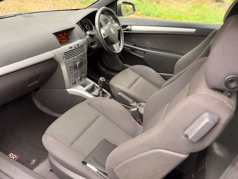 2010 VAUXHALL ASTRA SRI 