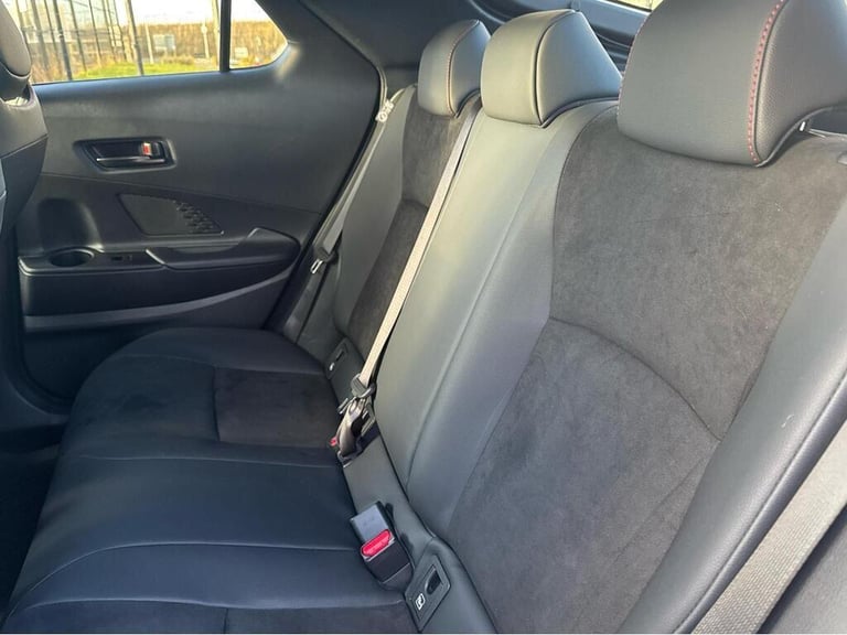 2024 Toyota C-HR 2.0 PHEV GR Sport 5dr CVT SUV Hybrid Automatic