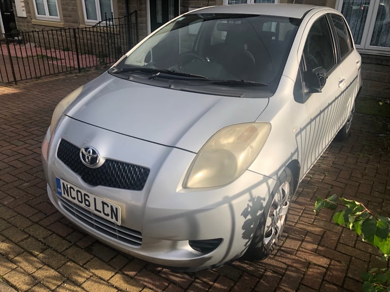 image for Toyota, YARIS, Hatchback, 2006, Manual, 1296 (cc), 5 doors