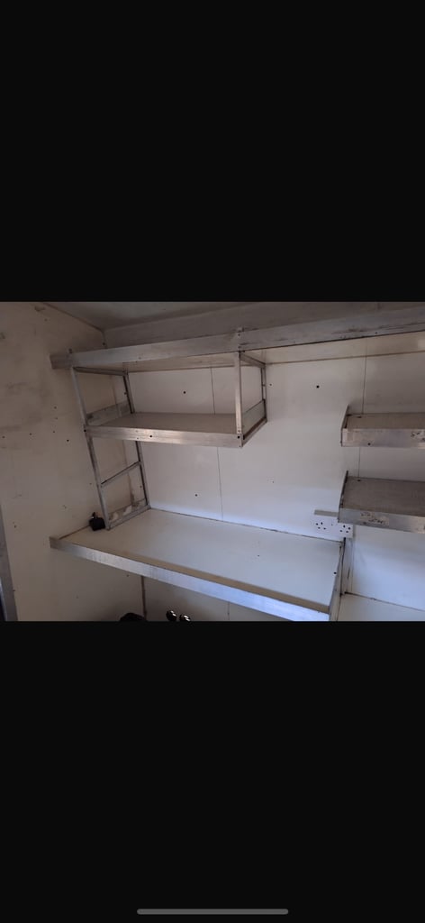 Ice cream van Ford, TRANSIT, Other, 2006, Manual, 2402 (cc)