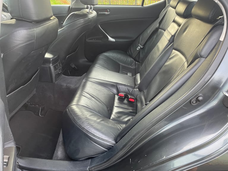 Lexus, IS, Saloon, 2007, Manual, 2231 (cc), 4 doors