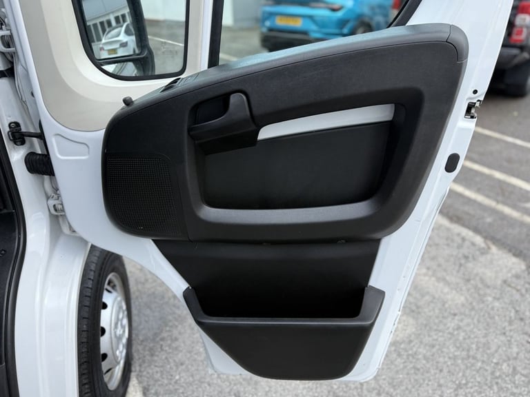 2022 Vauxhall Movano 2.2 Turbo D 140ps H2 Van Prime PANEL VAN DIESEL Manual