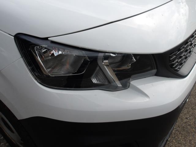 2021 Peugeot Partner 1000 1.5 Bluehdi 100 Grip Van Small Van Diesel Manual