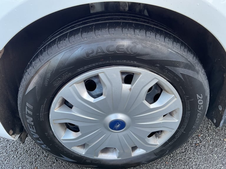 2021 Ford Transit Connect 1.5 EcoBlue 100ps Trend Van PANEL VAN Diesel Manual