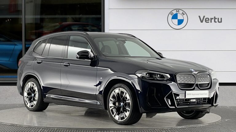 2023 BMW iX3 210kW M Sport Pro 80kWh 5dr Auto ESTATE ELECTRIC Automatic