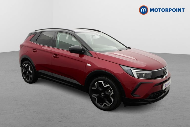 image for 2024 Vauxhall Grandland 1.2 Turbo Ultimate 5dr SUV Petrol Manual