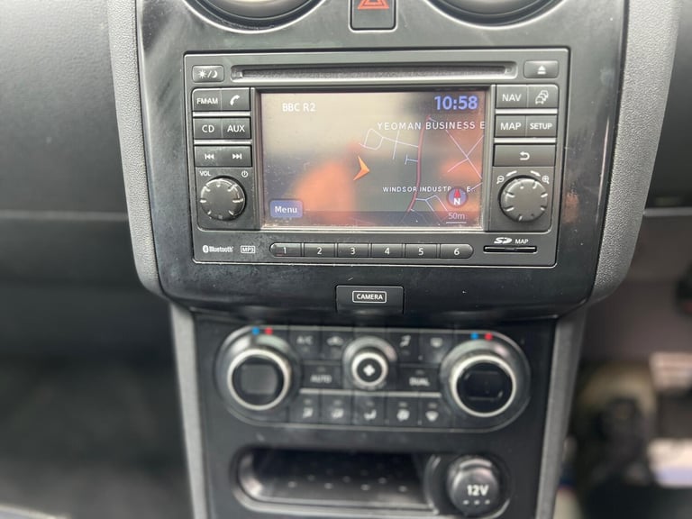 2013 Nissan Qashqai 1.5 dCi 360 2WD Euro 5 5dr HATCHBACK Diesel Manual