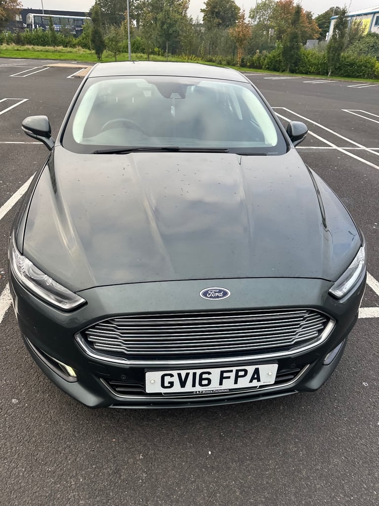 Ford, MONDEO, Hatchback, 2016, Manual, 1499 (cc), 5 doors