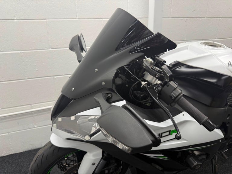 Kawasaki ZX10 R Ninja ** Lovely Condition - Service History - Warranty **