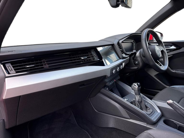 2019 Audi A1 30 TFSI S Line 5dr S Tronic Hatchback PETROL Automatic