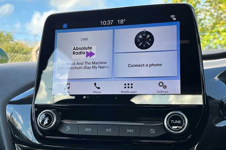 2020 Ford Fiesta 1.0 EcoBoost 125 ST-Line 5dr HATCHBACK PETROL Manual