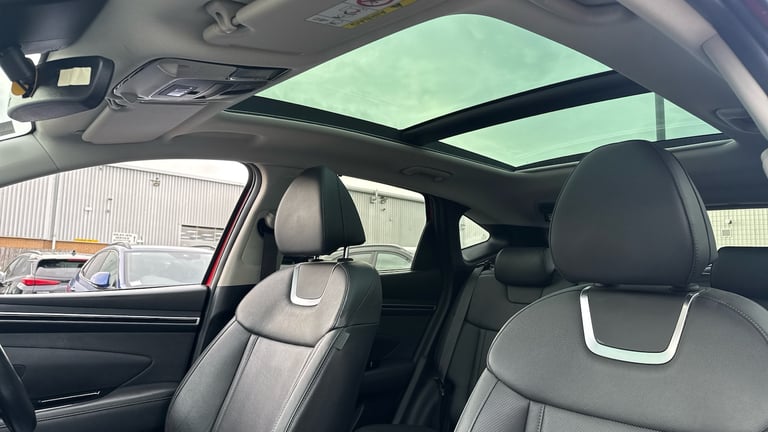 2022 Hyundai TUCSON 1.6 TGDi Plug-in Hybrid Ultimate 5dr 4WD Auto Estate Estate Hybrid Automatic