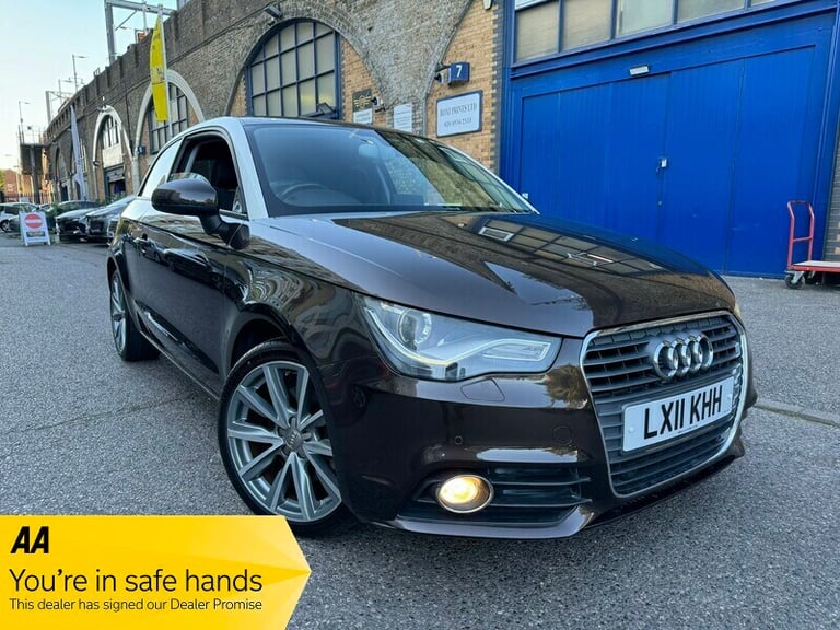 Audi A1 SPORT EDITION