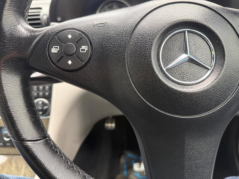 2008 Mercedes-Benz CLC Class CLC 220 CDI Sport 3dr Auto COUPE DIESEL Automatic