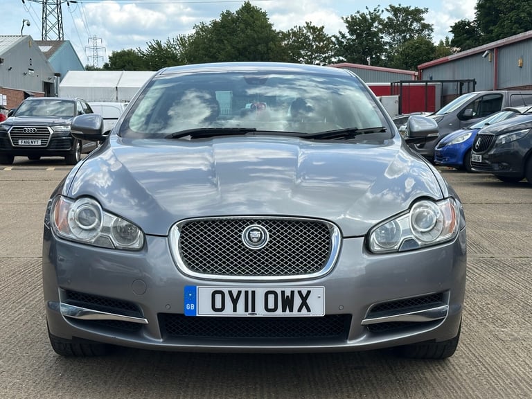JAGUAR XF 3.0d V6 Premium Luxury