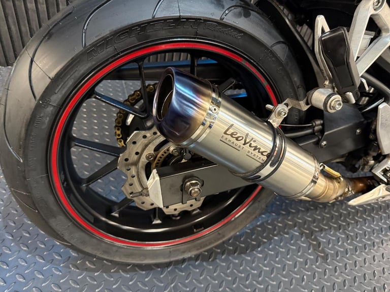 2013 Honda CBR500R 500