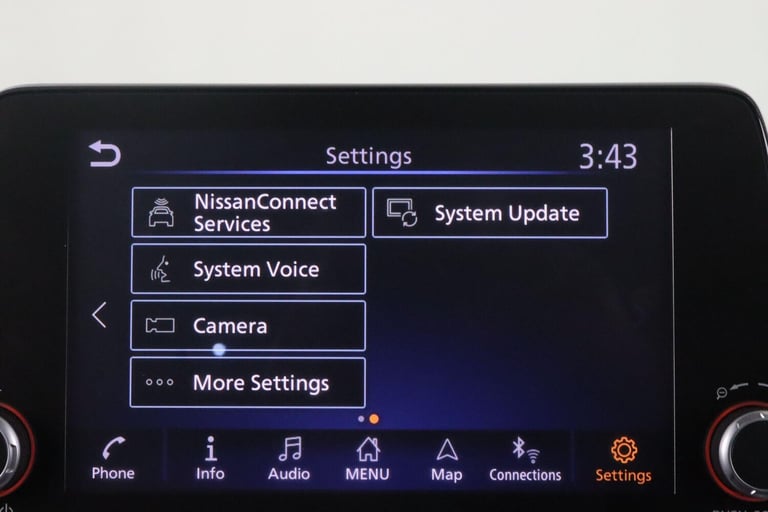 2023 Nissan Juke 1.0 DiG-T 114 N-Connecta 5dr DCT HATCHBACK PETROL Automatic