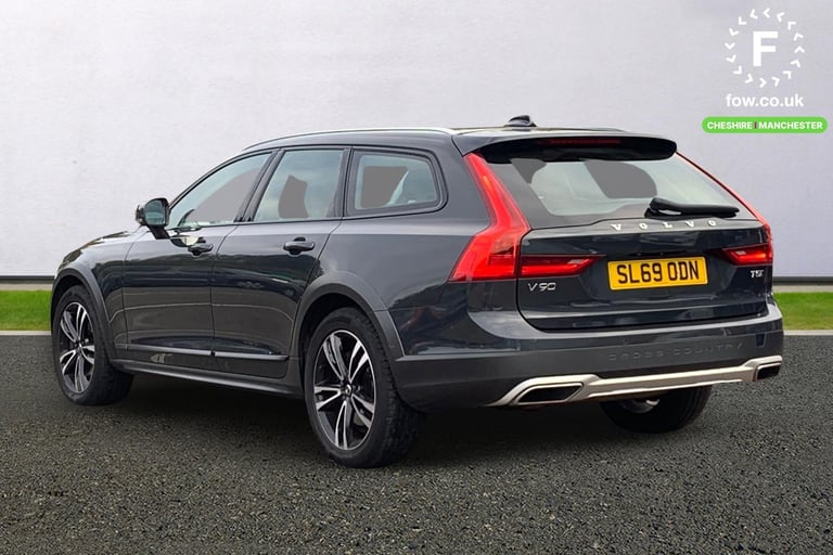 2019 Volvo V90 2.0 T5 Cross Country Plus 5dr AWD Geartronic Estate PETROL Automatic