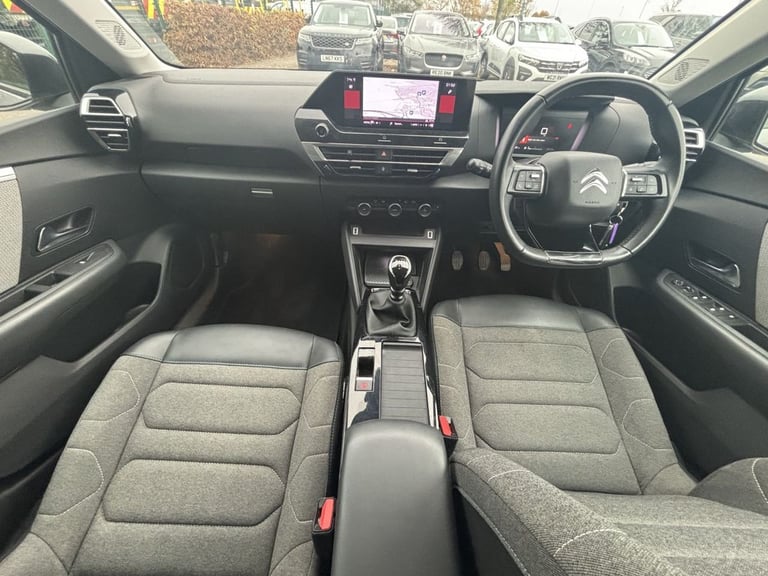 2021 Citroen C4 1.2 PureTech [130] Sense Plus 5dr HATCHBACK PETROL Manual