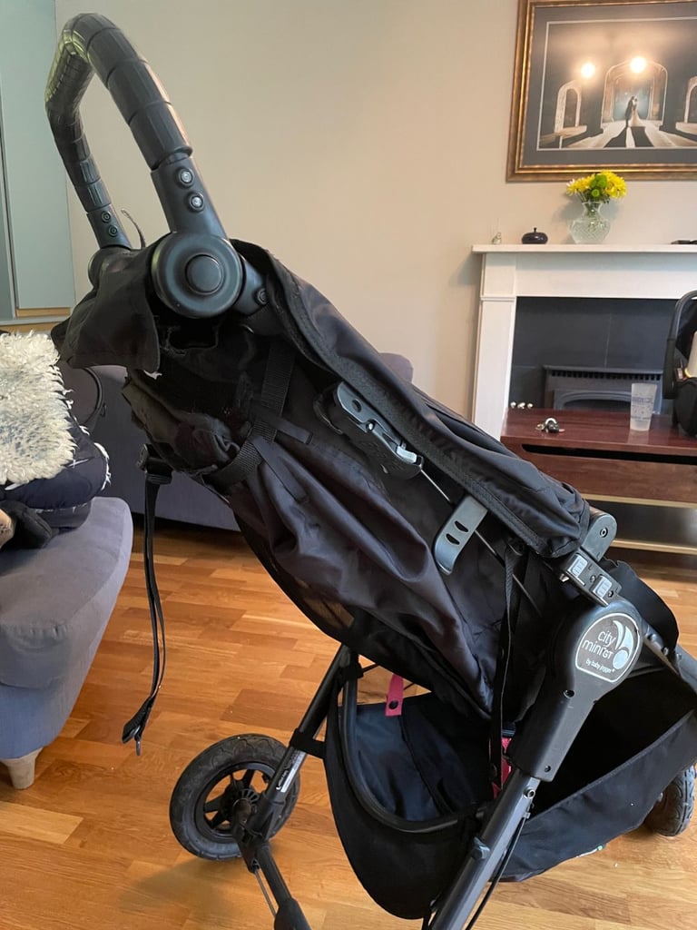Baby Jogger City Mini GT