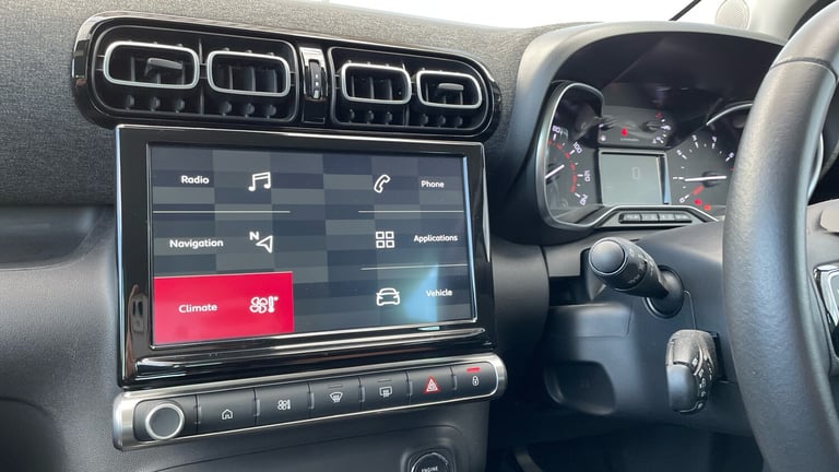 2022 Citroen C3 Aircross 1.2 PureTech 110 Shine Plus 5dr MPV PETROL Manual