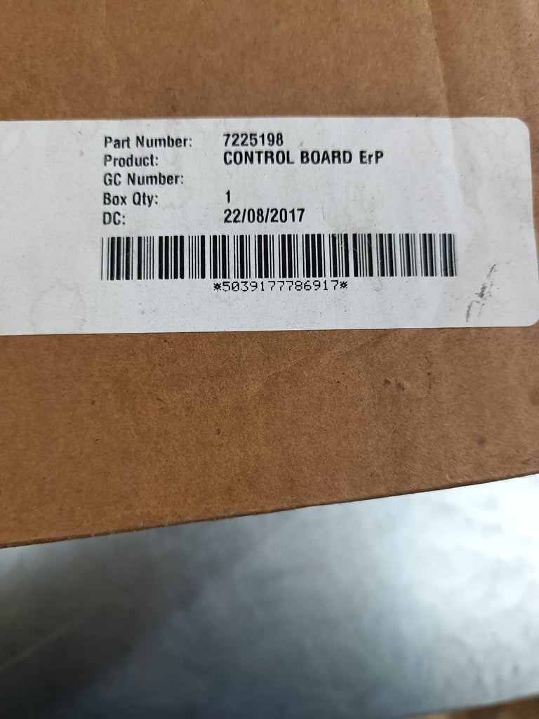 image for Remeha Avanta PCB controller