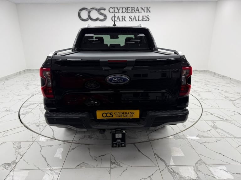 2023 Ford Ranger Pick Up Double Cab Wildtrak 2.0 EcoBlue 205 Auto PICK UP DIESEL Automatic