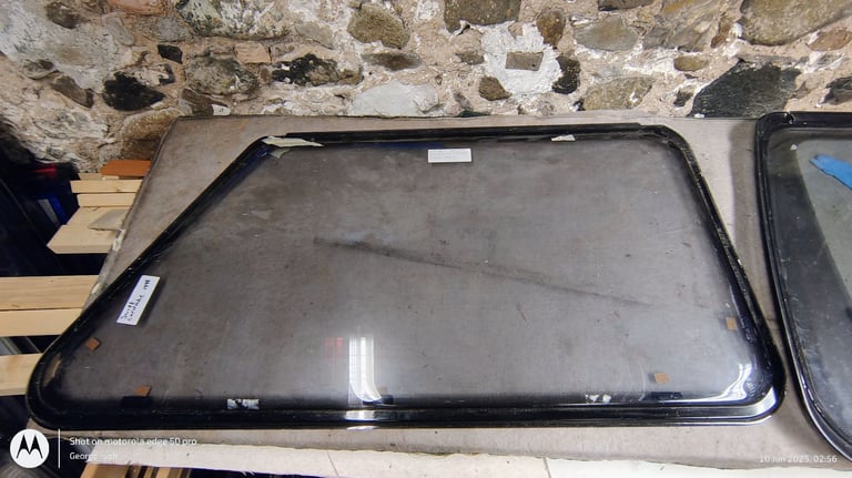 Second hand caravan parts available 