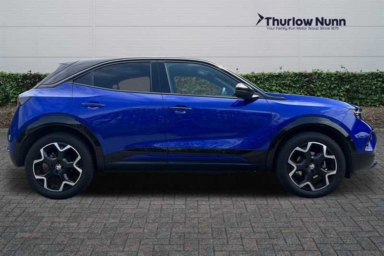 2024 Vauxhall Mokka 1.2 Turbo GS SUV 5dr Petrol Manual Euro 6 (s/s) (136 ps) SUV Petrol Manual