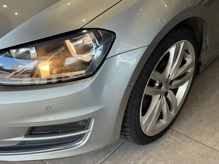 2016 Volkswagen Golf 1.4 TSI 150 GT Edition 5dr HATCHBACK PETROL Manual