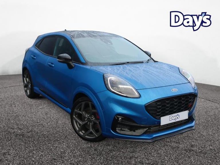 image for 2023 Ford Puma 1.5T EcoBoost ST SUV 5dr Petrol Manual Euro 6 (s/s) (200 ps) Manual SUV Petrol Manual
