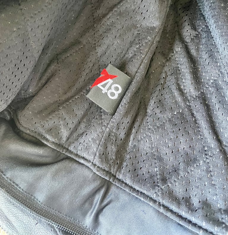 Dainese Motorcycle Jacket