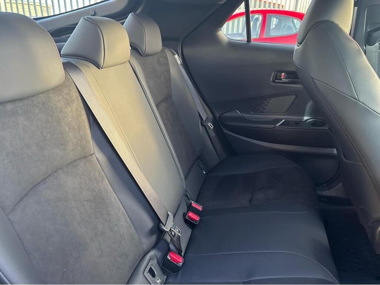 2024 Toyota C-HR 2.0 PHEV GR Sport 5dr CVT SUV Hybrid Automatic