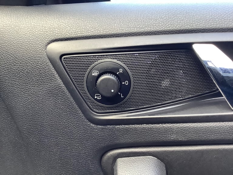 2016 Skoda Yeti SE L TDI SCR 4x4 Hatchback Diesel Manual