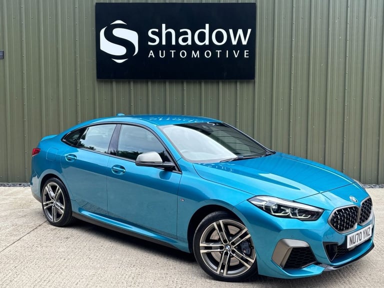 2020 BMW 2 Series Gran Coupe 2.0 M235i Saloon 4dr Petrol Auto xDrive Euro 6 (s/s) (306 ps) Saloon...