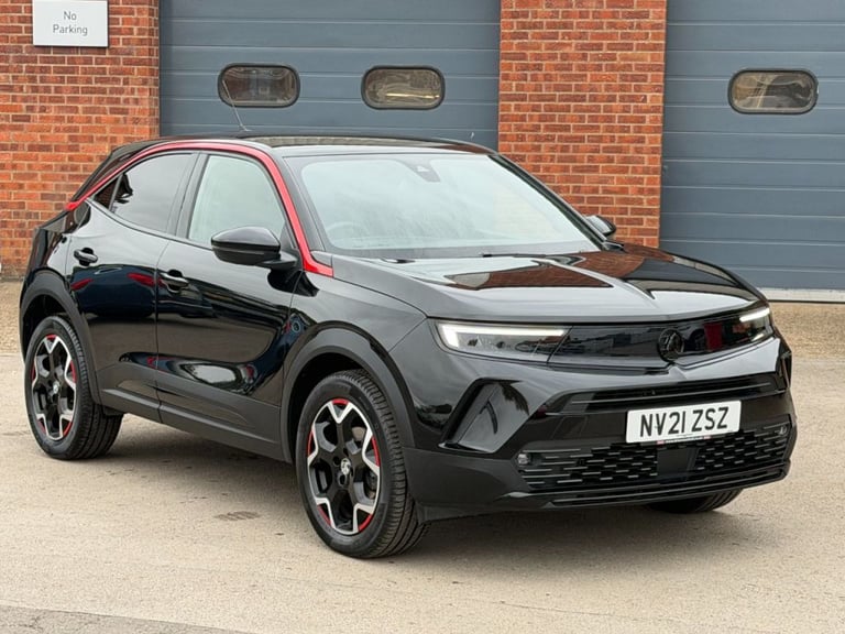 image for  Vauxhall Mokka 1.2 Turbo SRi 5dr Auto Petrol