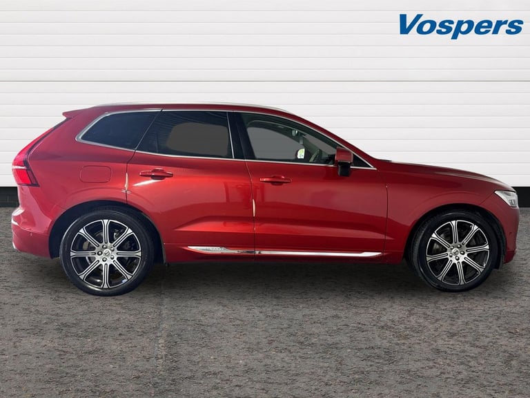 2018 Volvo XC60 2.0 D5 PowerPulse Inscription Pro 5dr AWD G tronic Estate Diesel Automatic